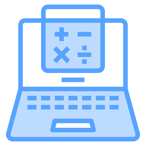 calculadora Catkuro Blue icono