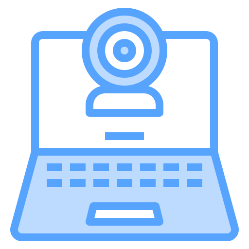 웹캠 Catkuro Blue icon