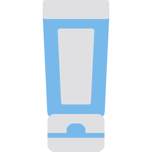 Alcohol gel Berkahicon Flat icon