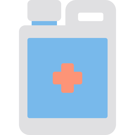 Bucket Berkahicon Flat icon