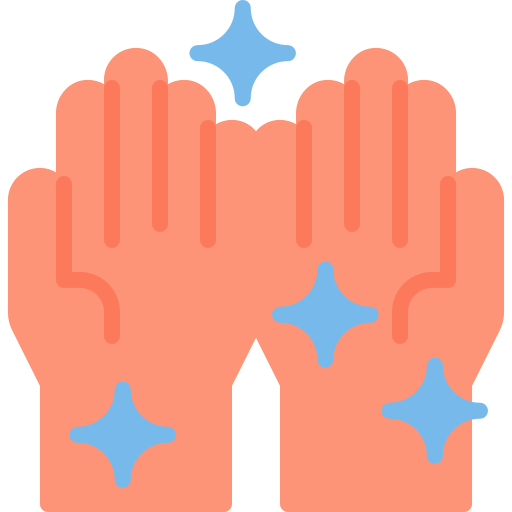 Hands Berkahicon Flat icon