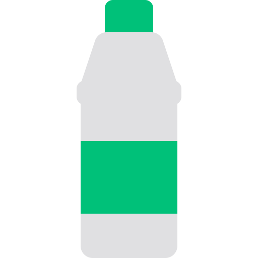 Бутылка Berkahicon Flat иконка