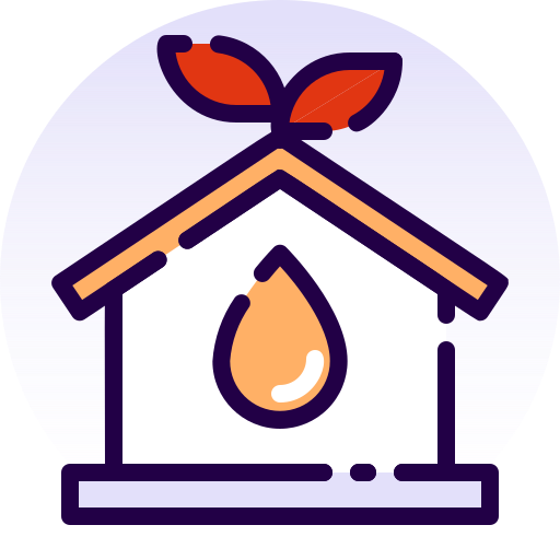 Eco home Generic Fill & Lineal icon