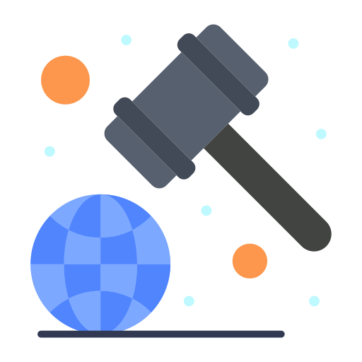 Law Flatart Icons Flat icon