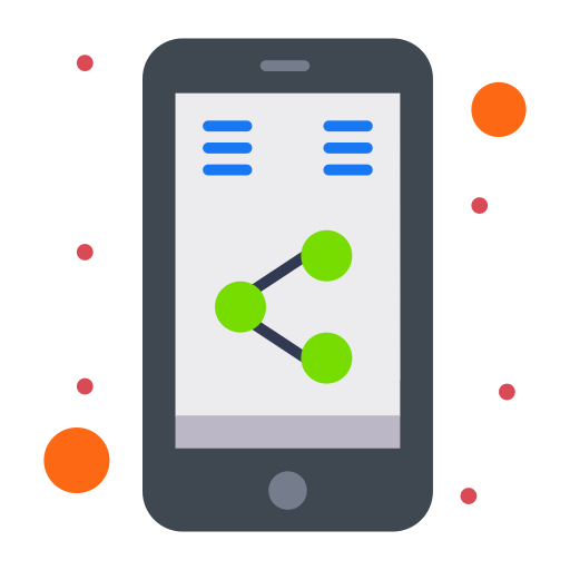 compartir Flatart Icons Flat icono