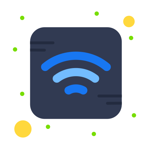 wifi Flatart Icons Flat icono