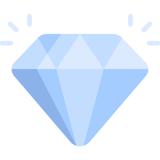 diamante Special Flat Ícone