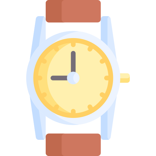 orologio da polso Special Flat icona