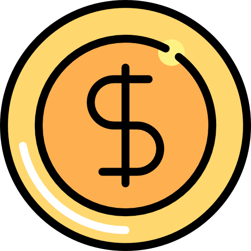 コイン Special Lineal color icon