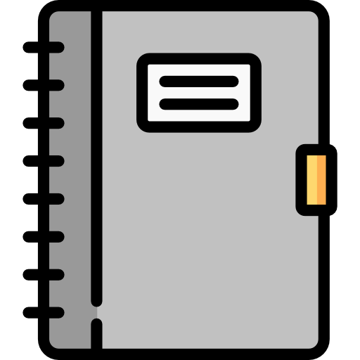computadora portátil Special Lineal color icono