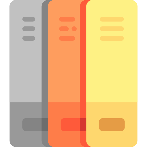 Folder Special Flat icon