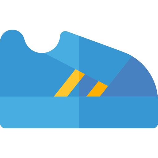 schuh Basic Rounded Flat icon