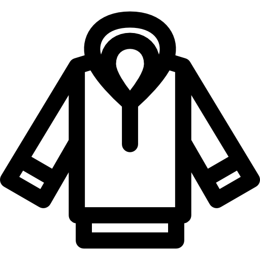 camisa de entrenamiento Basic Rounded Lineal icono