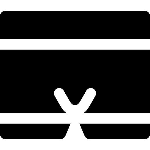 bokserki Basic Rounded Filled ikona