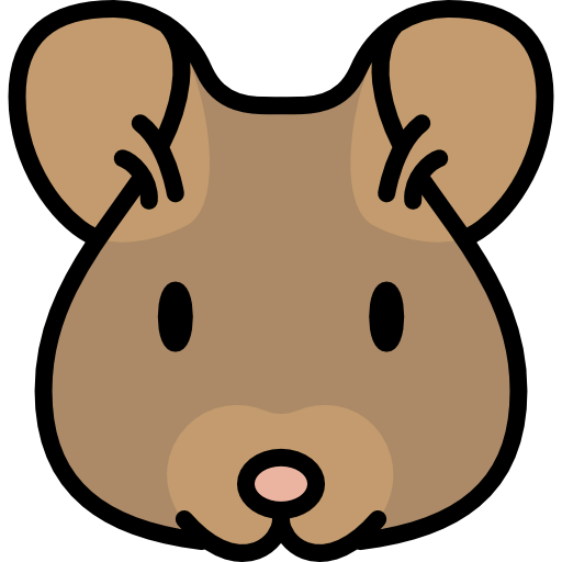 maus Special Lineal color icon