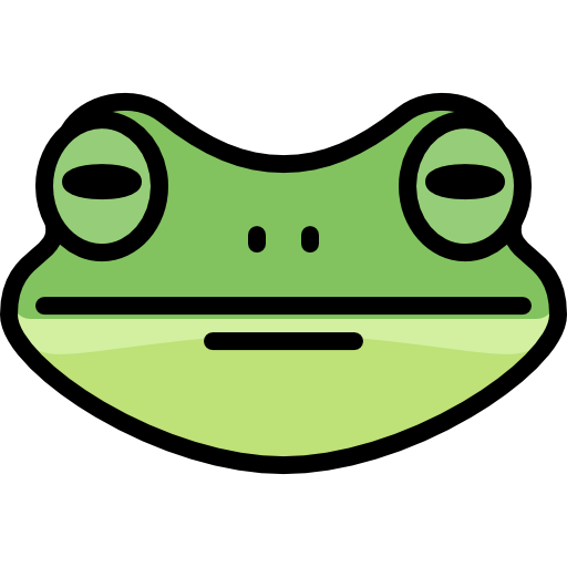 frosch Special Lineal color icon