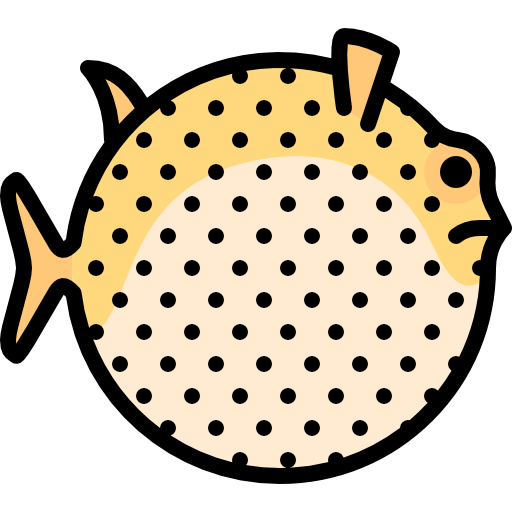 globefish Special Lineal color icon