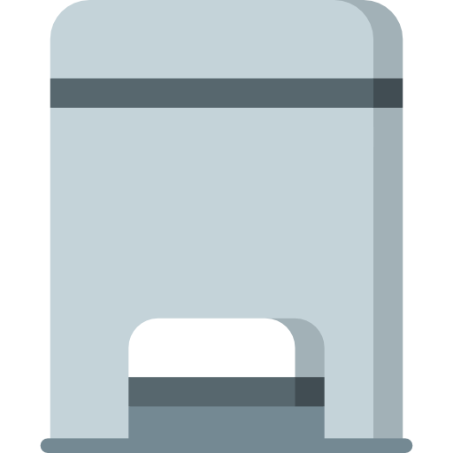 tacho de basura Special Flat icono