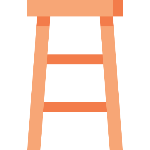 Деревянный стул Special Flat иконка