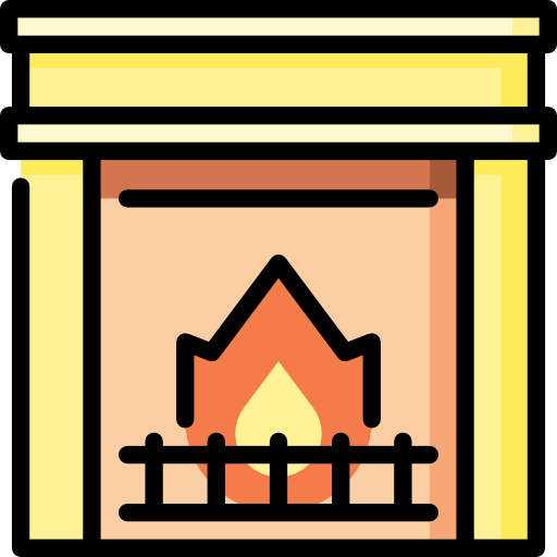 antincendio Special Lineal color icona