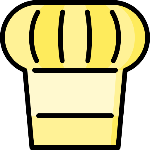 keuken pakket Special Lineal color icoon