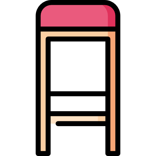 sitzplätze Special Lineal color icon