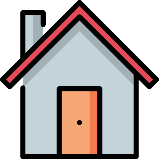 Недвижимость Special Lineal color иконка