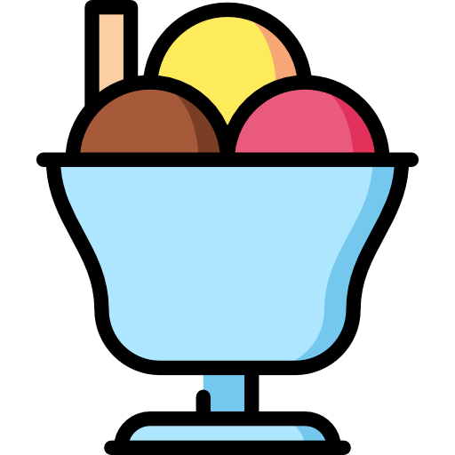 Refreshment Special Lineal color icon