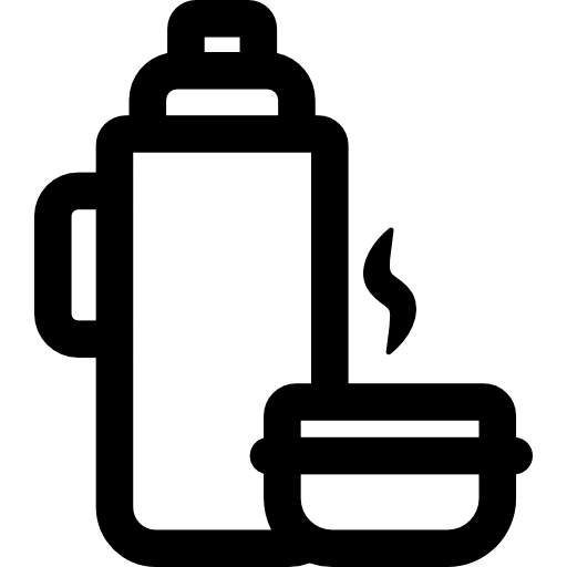 termo Basic Rounded Lineal ikona