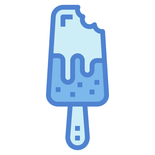 ugryziony Generic Blue ikona