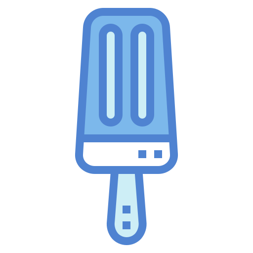 ice pop Generic Blue Ícone