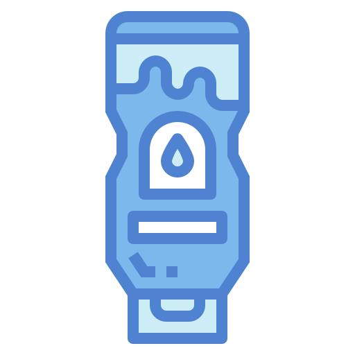 シロップ Generic Blue icon