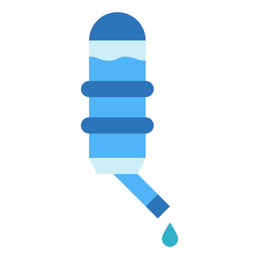 zbiornik wodny Smalllikeart Flat ikona