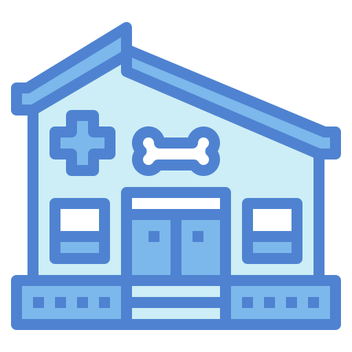 klinik Generic Blue icon