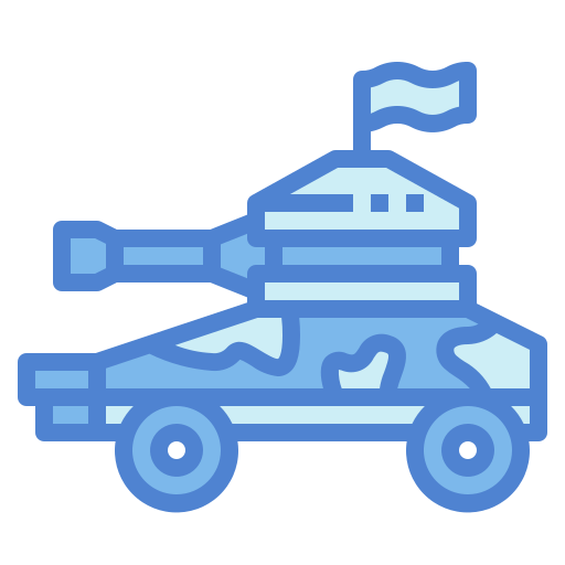 panzer Generic Blue icon