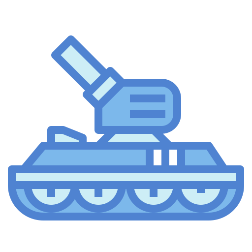 tank Generic Blue icoon