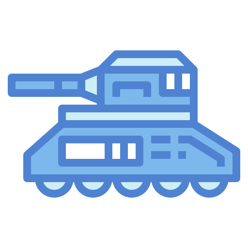 panzer Generic Blue icon