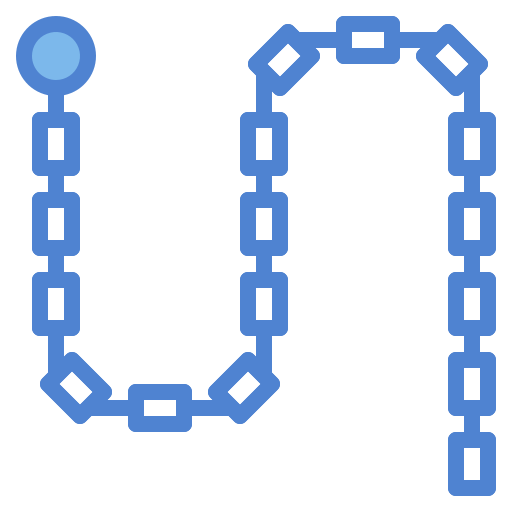 catena Generic Blue icona