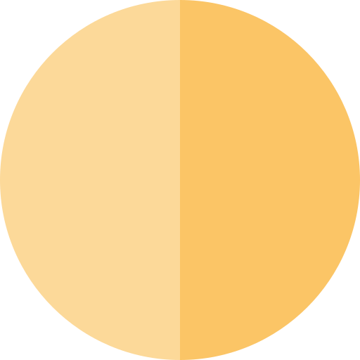 vollmond Basic Straight Flat icon