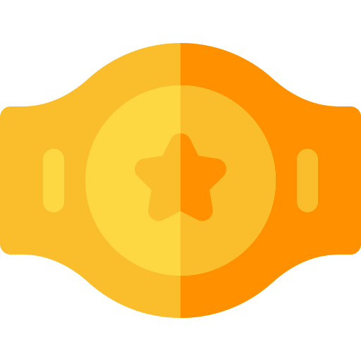 Belt Basic Rounded Flat icon