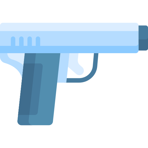 Gun Special Flat icon