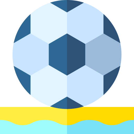 Soccer Basic Straight Flat icon