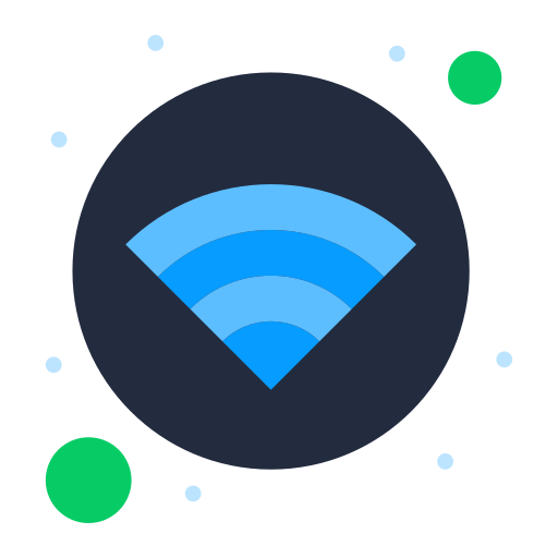wifi Flatart Icons Flat icono