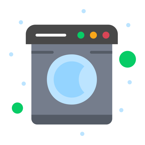 Laundry Flatart Icons Flat icon