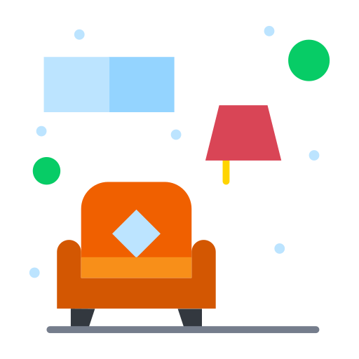 couch Flatart Icons Flat icon