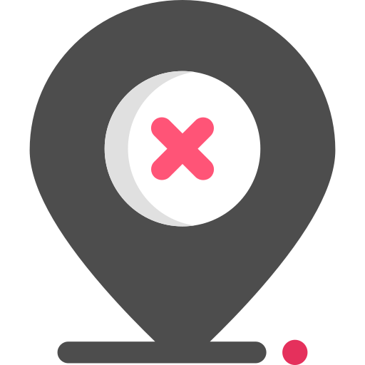 Location pointer Generic Others icon