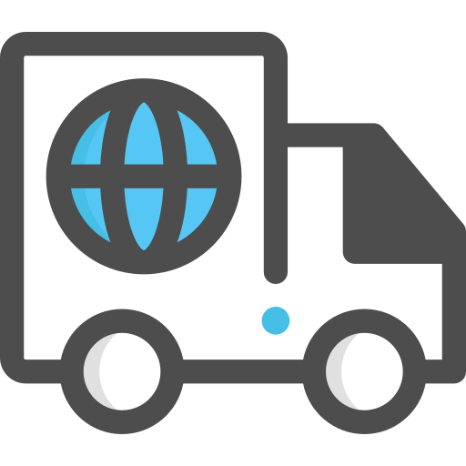 Delivery truck Generic Others icon