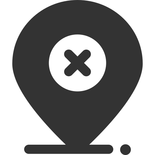 Location pointer Generic Mixed icon