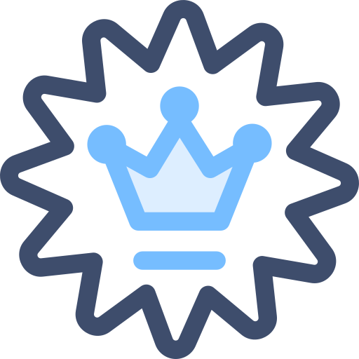 prima SBTS2018 Blue icono