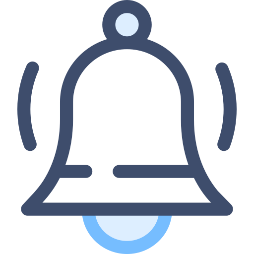 Колокол SBTS2018 Blue иконка